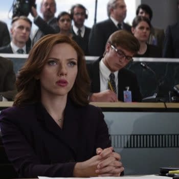 The Black Widow Movie Reportedly Has a New Writer
