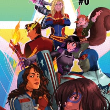 Marvel Rising #0