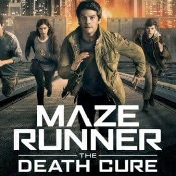 MAZE RUNNER 3: The Death Cure Run! Clip & Trailer (2018) 