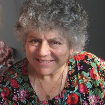 Miriam Margolyes Drops the F-Bomb on Robert Peston's Sunday Morning ITV Show