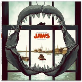 Mondo Release of the Week: Another Shot at Jaws!