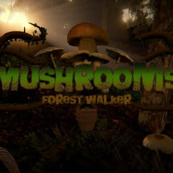 Mushrooms: Forest Walker Gets A New Trailer For 2018 Release