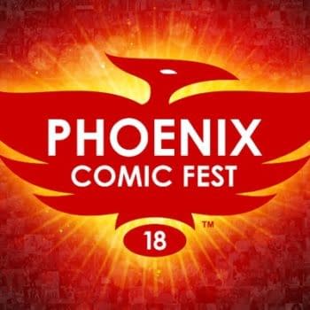 Phoenix Comic Fest comicon trademark