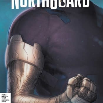 Northguard Season 2 #1 and #2 Both Published Tomorrow &#8211; Here's a Preview of Both