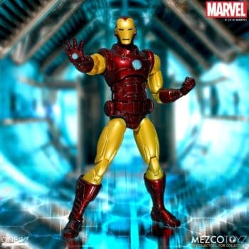 One 12 Collective Iron Man 1