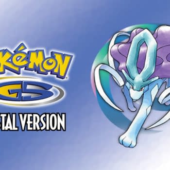 Pokémon Crystal has Launched on the 3DS Virtual Console