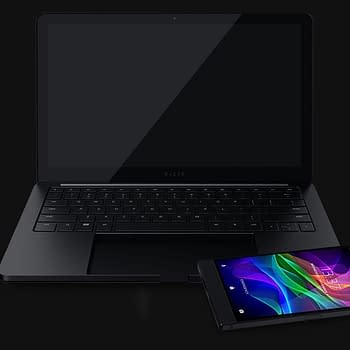 Project Linda Will Turn Razer's Phone Into A Laptop