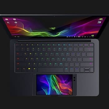 Project Linda Will Turn Razer's Phone Into A Laptop