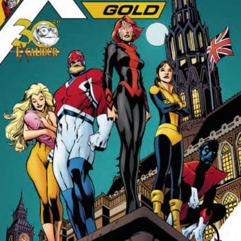 X-Men Gold Annual #1 Celebrates 30th Anniversary of Excalibur&#8230; But Also Recalls Miracleman