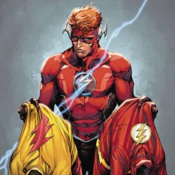 Flash War Annual