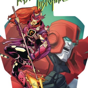 Transformers Vs. The Visionaries #1 Sells Out, Goes to Second Printing (SPOILERS)