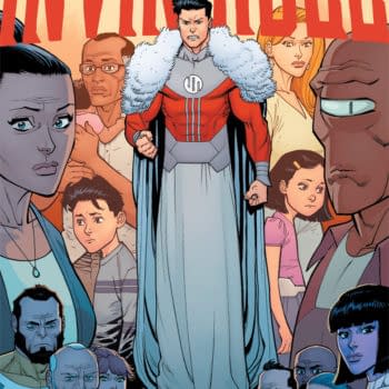 What Will Ryan Ottley Be Drawing After Invincible? We Have an Idea&#8230;