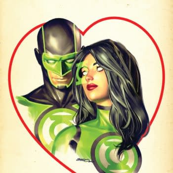 Green Lanterns #40 &#8211; "No Politics, No Complications"