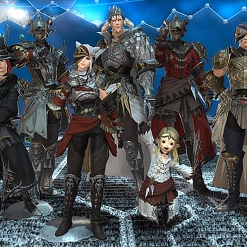 Sqaure Enix is Adding Even More Changes to Final Fantasy XIV Patch 4.2