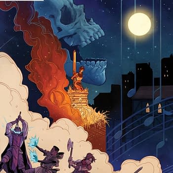 Deep Roots and Wasted Space: Vault Comics April 2018 Solicits