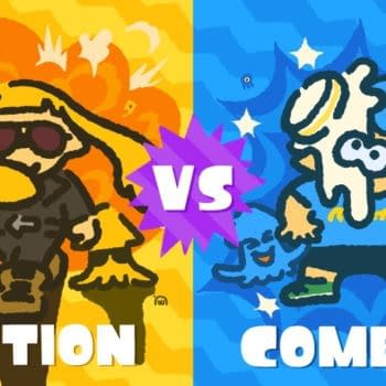 The Latest Splatoon 2 Splatfest Event Results Are In