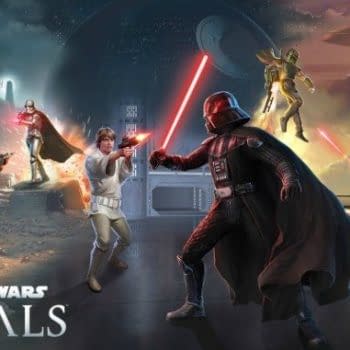 Disney Will Be Releasing a Mobile Shooter Called Star Wars: Rivals
