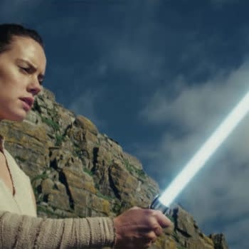 Star Wars: The Last Jedi &#8211; Rian Johnson Talks Rey's Parents and More