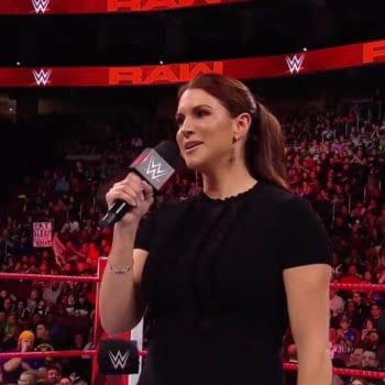 Stephanie McMahon Announces First Ever WWE Women's Elimination Chamber Match