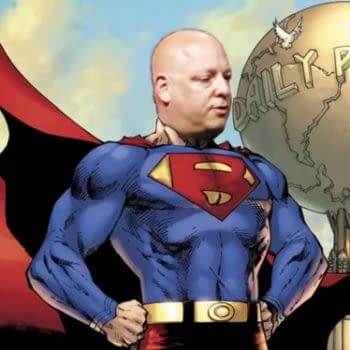 DC Shocker: Bendis Read Superman Back Issues in Preparation for Job