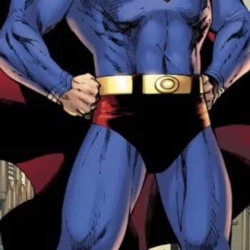 Does DC Comics have Secret Plans to Celebrate the Return of Superman's Red Underpants?