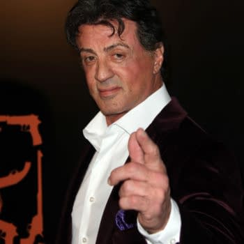 Sylvester Stallone Reveals Casting of [SPOILER]'s Son For Creed 2
