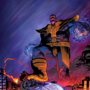 Thanos Dominates Advance Reorders with an Iron Fist