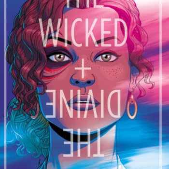 Jamie McKelvie Teases Finishing The Wicked + The Divine in 2018 Ahead of 2019 End