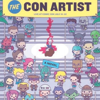the con artist san diego comic-con mystery