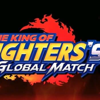 The PS4, Vita, &#038; PC Will Get The King of Fighters '97 This Spring