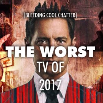 Worst TV of 2017