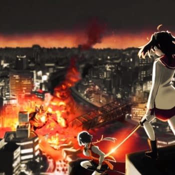 Square Enix Debuts The Trailer For Toji No Miko: Kizamishi Issen No Tomoshibi