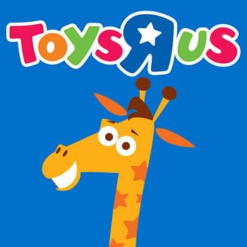 Once Again Toys R Us Seems to be Rising From the Ashes