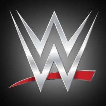 The official logo for the WWE.