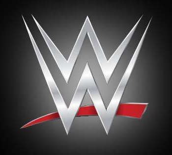The official logo for the WWE.
