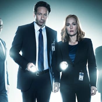 X-Files Season 11: Live Tweet Along With Us During The Premiere