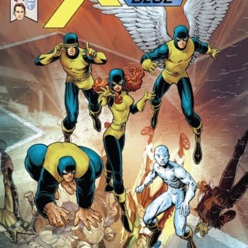 X-Men: Bland Design &#8211; X-pository Dialogue Abounds in X-Men Blue #19