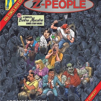 z-people sitcomics