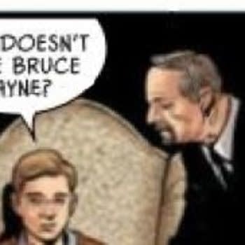 Happy New Year? It Will Be Until You Read the Next Issue of Batman