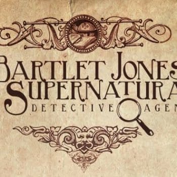 The Bartlet Jones Supernatural Detective Agency Suffers New Layoffs