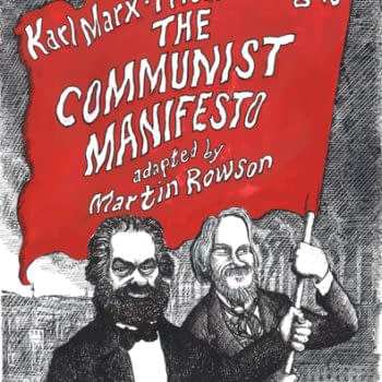 communist manifesto graphic novel