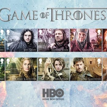Winter is Coming to Royal Mail with Game of Thrones Postage Stamps