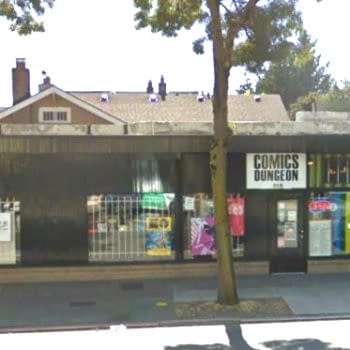 comics dungeon