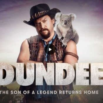 Danny McBride is Brian, Son Of Crocodile Dundee In New Film