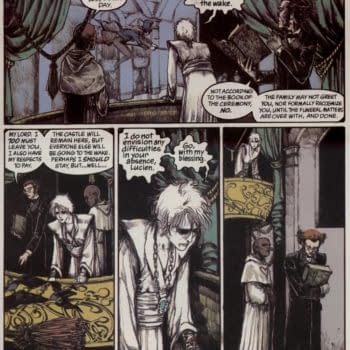 Fix It in the Trade? Lucien's Speech Balloons in Dark Nights: Metal