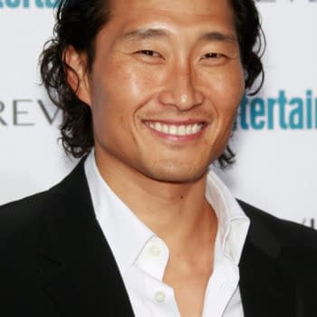 Daniel Dae Kim Doing a TV Series Based On 'First Rule Of Ten' Book