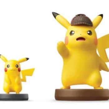 Detective Pikachu is Finally Making Its Way to the West this March Alongside a Big Amiibo