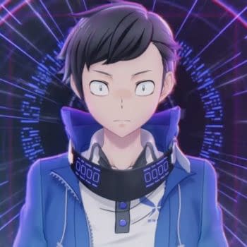 A New Story Trailer Drops For Digimon Story: Cyber Sleuth Hacker's Memory