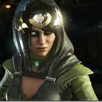 Enchantress is Joining Injustice 2 on January 16th