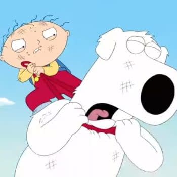 Family Guy's 300th Episode Preview: Brian vs. Stewie &#8211; It's On!